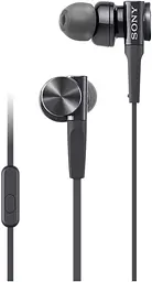 Наушники Sony MDR-XB75AP Black - мініатюра 7