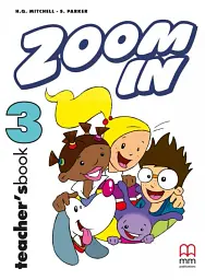 Zoom in 3 Teacher's Book