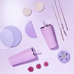 Термокухоль Zojirushi SX-HA89HVM 0.89 л Mauve Purple - мініатюра 4