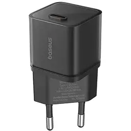МЗП Baseus GaN5S OS 20W (1USB-C) (P10162503) Cluster Black