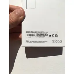 Силіконовий чохол Apple Silicone Case MagSafe для iPhone 13 Eucalyptus MN633ZE/A - мініатюра 3