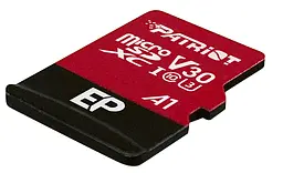 Карта пам`ятi MicroSDXC 1TB UHS-I/U3 Class 10 Patriot EP A1 R90/W80MB/s + SD-adapter (PEF1TBEP31MCX) - мініатюра 2