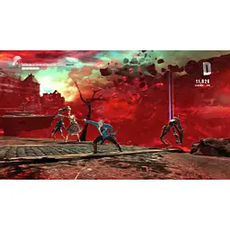 Ключ активації Microsoft DmC Devil May Cry: Definitive Edition для Xbox One/Series - мініатюра 8