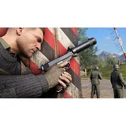Гра Sniper Elite 5 (російські субтитри) (PS4) - мініатюра 6