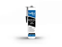 Герметик BELLINI FIX 280мл акриловий 3в1 MASTER SEAL