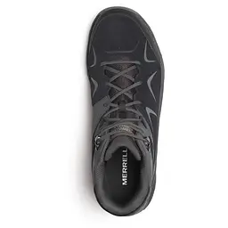 Черевики чоловічі Merrell Yokota 3 MID GTX 43 Чорний - мініатюра 6