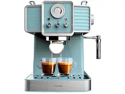 Кавоварка Cecotec Cumbia Power Espresso 20 Tradizionale Light Blue (01628)