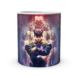Кружка GeekLand Неймовірні пригоди ДжоДжо JoJo's Bizarre Adventure Джоске JJ 02.414 - мініатюра 2