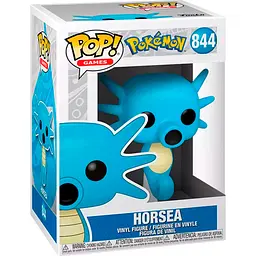 Фігурка Funko Pop! Pokemon: Хорсі 9.6 см [74629] [118803] - мініатюра 5