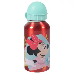 Пляшка алюмінієва дитяча 400 мл Minnie Mouse Stor kuh0013172
