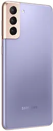 Смартфон Samsung Galaxy S21 Plus 5G 8/128GB Phantom Violet (SM-G996BZVDSEK) [52836] - мініатюра 3