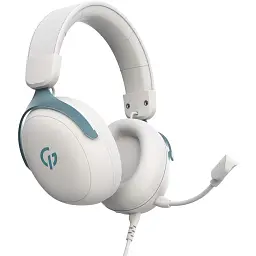 Навушники HF Stereo GamePro Asgard Freya White (HS145W) UA - мініатюра 2