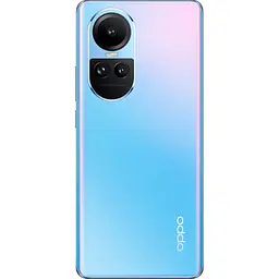 Смартфон Oppo Reno10 5G 8/256gb Ice Blue [94893] - мініатюра 6