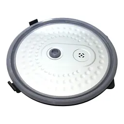 Кришка внутрішня з ущільнювачем на мультиварку Bosch AutoCook MUC22B42RU, MUC11W12RU, 11009711