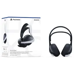 Гарнітура PlayStation Pulse Elite WL біла - мініатюра 5