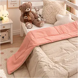 Плед дитячий MirSon Poplin Waffle Giraffe 110х140 см (2200013892472) - мініатюра 8