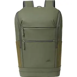 Рюкзак для ноутбука Rivacase 15.6 7856 (Olive green) (7856 (Olive green)) - мініатюра 2