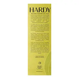 Коньяк Hardy VSOP Organic 40% 0.7 л - мініатюра 6