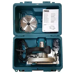Кейс пластиковий Makita 821622-1 (HS7601, HS7611, M5802) - мініатюра 3
