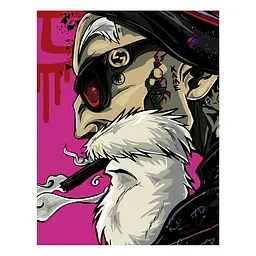 Картина за номерами Rosa Start Gucci Man 35x45 см - мініатюра 3