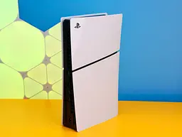 Ігрова консоль Sony PlayStation 5 Slim Digital Edition 1TB White Б/У [159128] - мініатюра 2