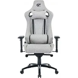 Геймерське крісло GT Racer (X-0716 Fabric Gray)
