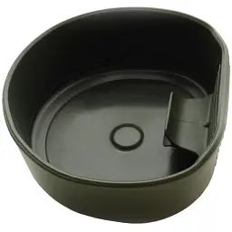 Кружка Wildo Fold-A-Cup Olive green - мініатюра 2