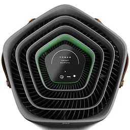 Electrolux Очищувач повітря Electrolux, 145м2, 700м3/год, дисплей, 5-и шаровий HEPA фільтр, Wi-Fi, 9 режимів, сірий - мініатюра 4