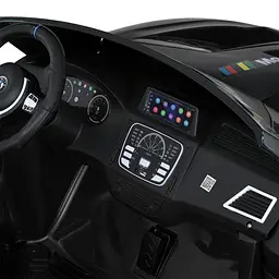 Дитячий електромобіль-машина Bambi M 5849EBLRS-2 (24V) до 30 кг - мініатюра 2