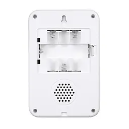 Термометр безконтактний UKC Hi8us HG02 7493 стаціонарний Білий - мініатюра 3