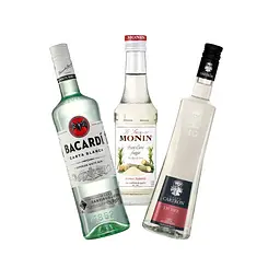 Коктейль Hemingway Special (набір інгредієнтів) х10 на основі Bacardi - мініатюра 2