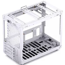 Корпус Jonsbo C6 MAX White (C6 MAX White) - мініатюра 8