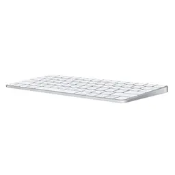 Клавіатура APPLE Magic Keyboard 3 White (біла) - мініатюра 3