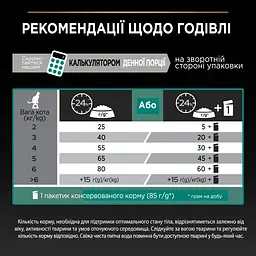 Сухий корм Purina Pro Plan Sterilised Adult 1+ Renal Plus для дорослих котів після стерилізації з лососем 14 кг - мініатюра 8