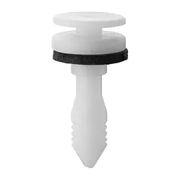 Кріплення обшивки / молдингів, два і більше капелюшків з круглим MAK (15665) - мініатюра 1
