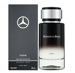 Оригінал Mercedes-Benz Intense 120 мл туалетна вода