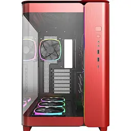 Корпус MONTECH King 95 Pro Red [169457] - мініатюра 3