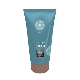 Крем-пролонгатор для чоловіків Shiatsu Delay Cream 30 мл - мініатюра 2