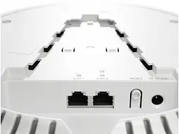 Точка доступу MikroTik cAP ax (cAPGi-5HaxD2HaxD) - мініатюра 3