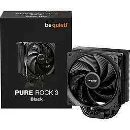 Кулер для процесора be quiet! Pure Rock 3 Black (BK039) [156505] - мініатюра 6