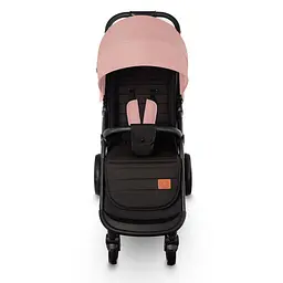 Прогулянкова коляска Kinderkraft Grande Plus Pink - мініатюра 5