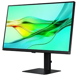 Монітор 27" Samsung ViewFinity HRM S60UD QHD IPS 100Hz (LS27D604UAIXUA) - мініатюра 3