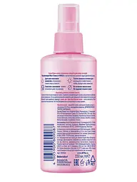 Зволожуючий міст-тонік для обличчя Nivea Organic Rose, з натуральною рожевою водою, 150 мл (94415) - мініатюра 2