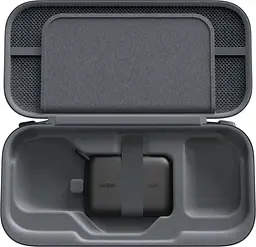Чохол Belkin із акумулятором 10000mAh для Nintendo Switch 2 Charcoal - мініатюра 5
