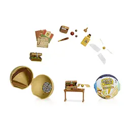 Игровой набор MGA's Miniverse Harry Potter Hogwarts Создай волшебные предметы (547150) - миниатюра 3