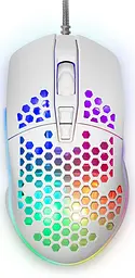 Миша комп'ютерна YMS 3030WE SHOTGUN Gaming mouse USB Yenkee teh0027420