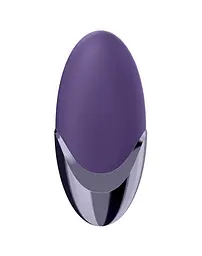 Потужний вібратор Satisfyer Lay-On - Purple Pleasure, водонепроникний, 15 режимів роботи - мініатюра 4