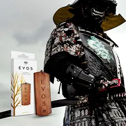 Ароматизатор повітря K2 Evos - Samurai Східний V032 (К20521) - мініатюра 2