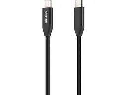 Кабель USB Type-C Choetech USB Type-C to USB Type-C 1m Black (XCC-1035)