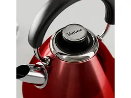 Електрочайник Morphy Richards Venture Red (100133) - мініатюра 2